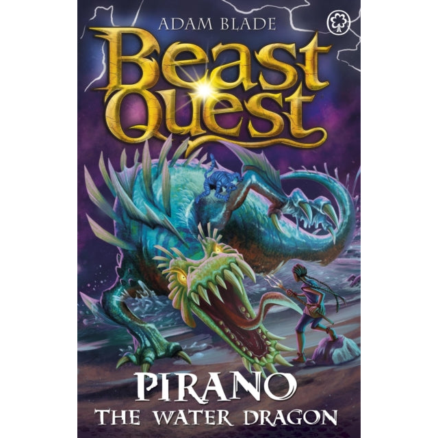 Beast Quest: Pirano the Water Dragon : Series 31 Book 2