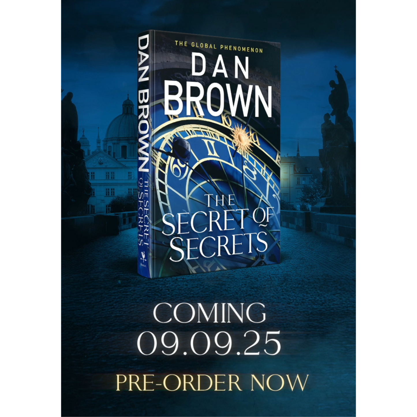 The Secret of Secrets - Pre-Order