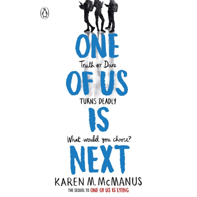 One Of Us Is Next : TikTok made me buy it by Karen McManus