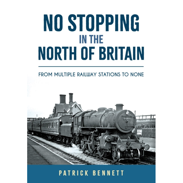No Stopping in the North of Britain : From Multiple Railway Stations to None