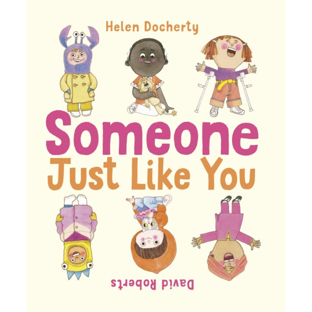 Someone Just Like You
