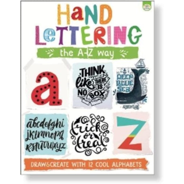 Hand Lettering: The A-Z