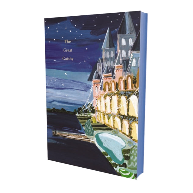 The Great Gatsby (Painted Editions)