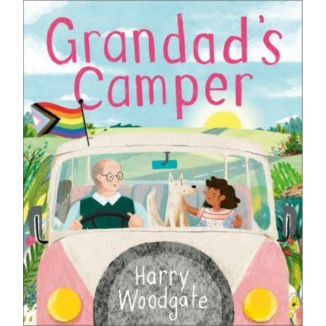 Grandad's Camper : A picture book for children that celebrates LGBTQIA+ families
