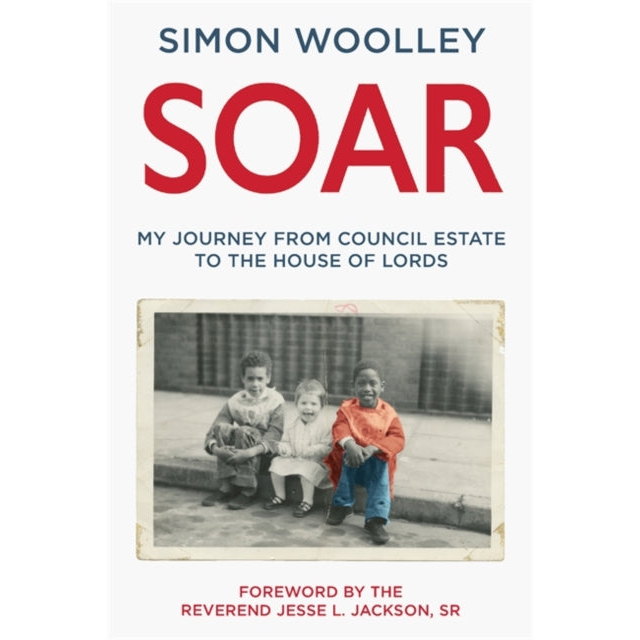 Soar : As heard on Desert Island Discs