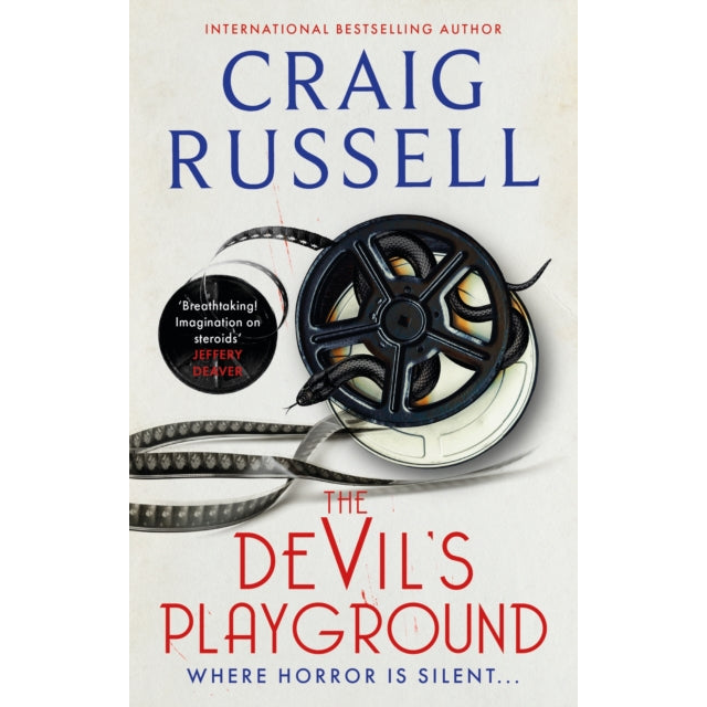 The Devil's Playground : Where horror is silent . . .