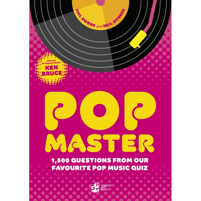 PopMaster : The Nation’s Favourite Pop Music Quiz