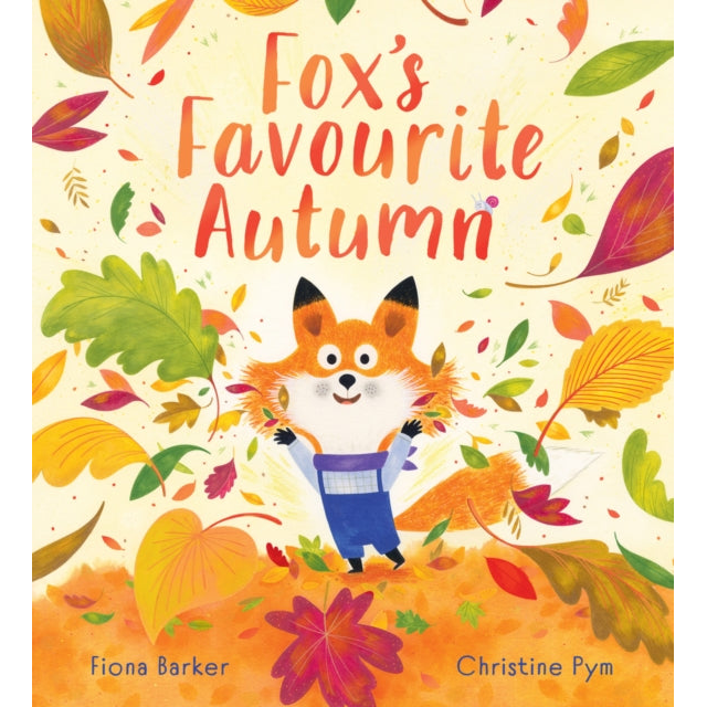Fox's Favourite Autumn (PB)