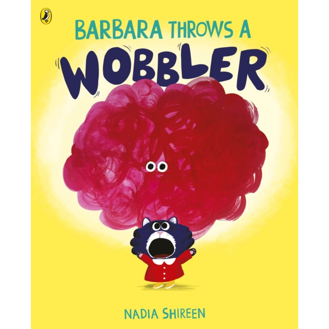 Barbara Throws a Wobbler