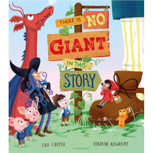 There Is No Giant In This Story