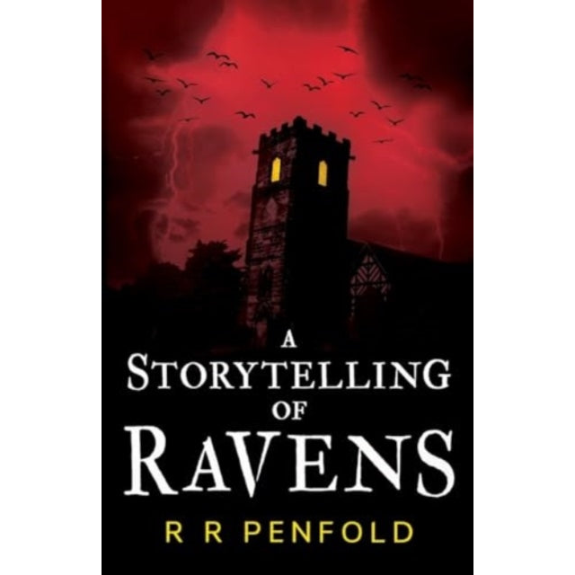 A Storytelling of Ravens