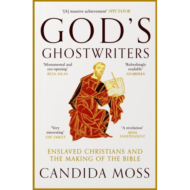 God’s Ghostwriters