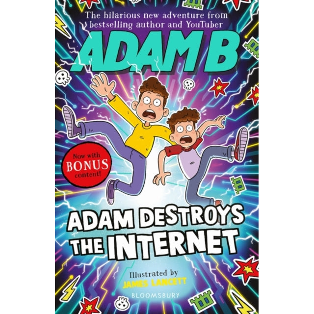 Adam Destroys the Internet
