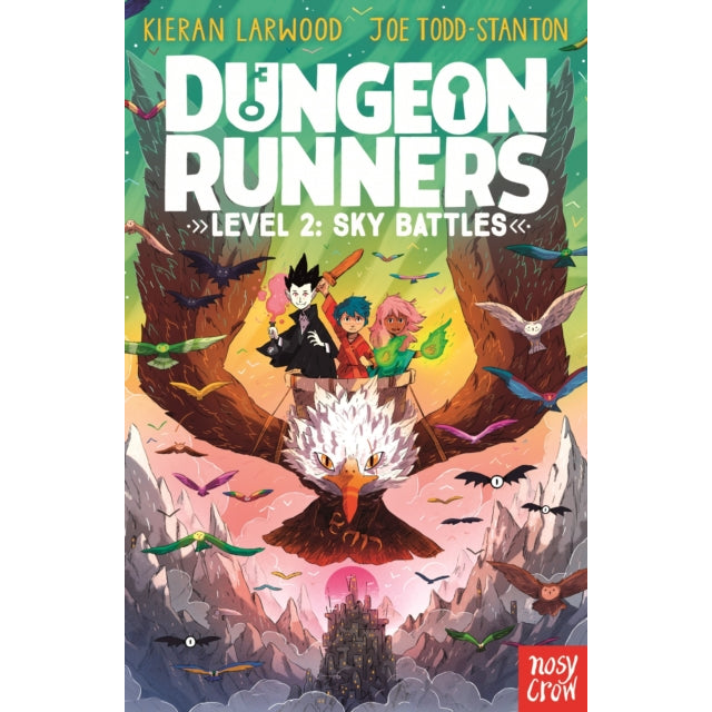 Dungeon Runners: Sky Battles
