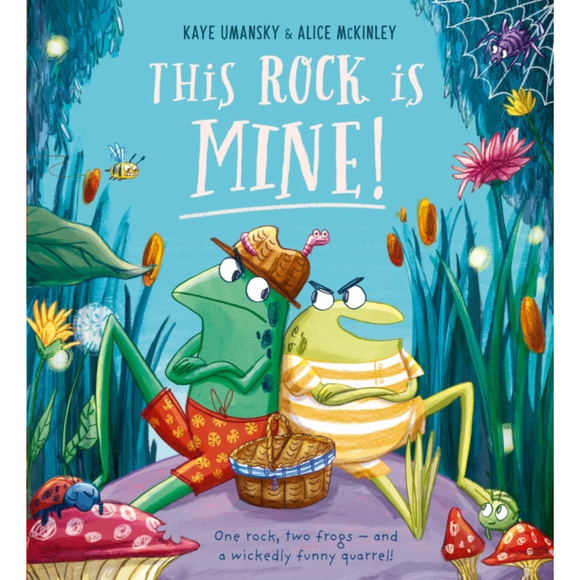 This Rock Is Mine (PB)