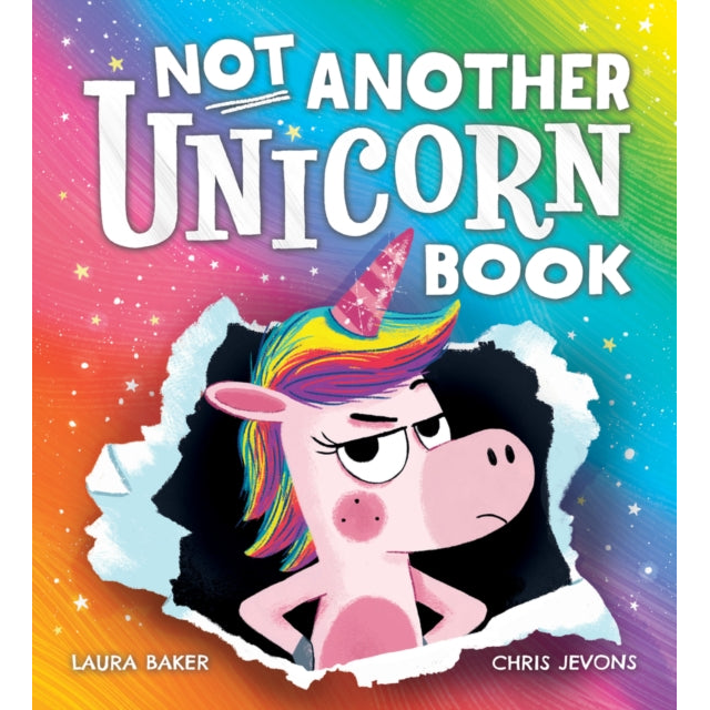 Not Another Unicorn Book!