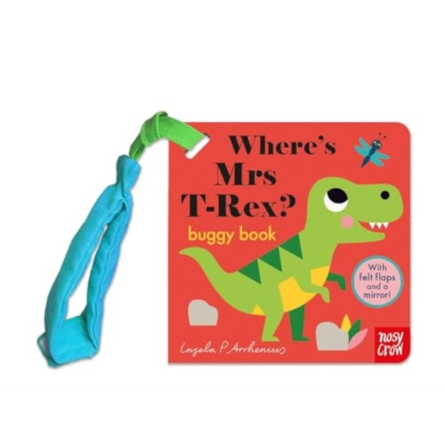 Where's Mrs T-Rex?