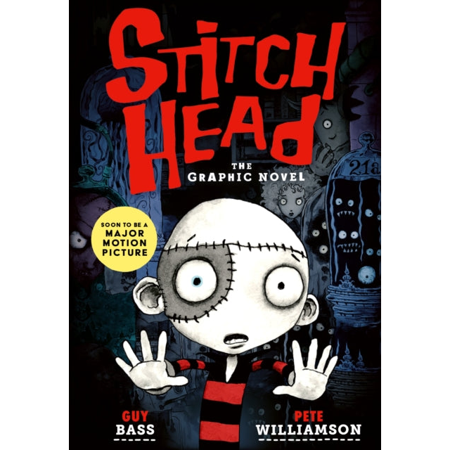 Stitch Head: The Graphic Novel