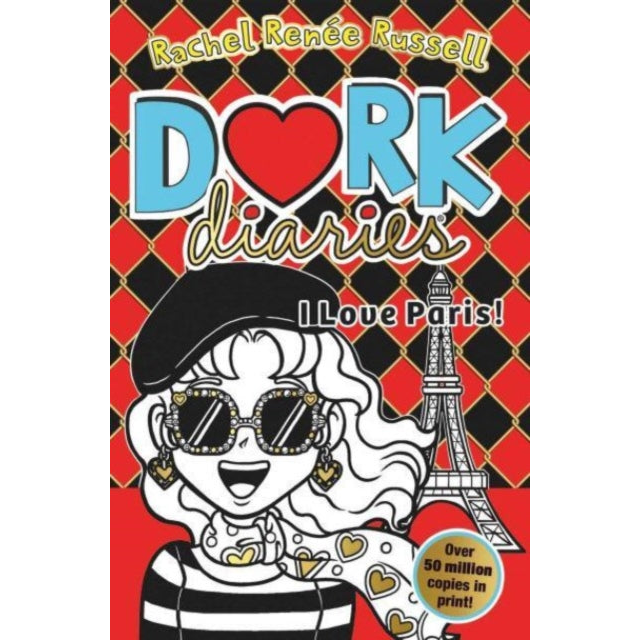 Dork Diaries: I Love Paris! : Jokes, drama and BFFs in the global hit series : 15