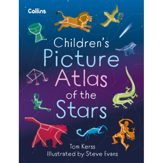 Children’s Picture Atlas of the Stars