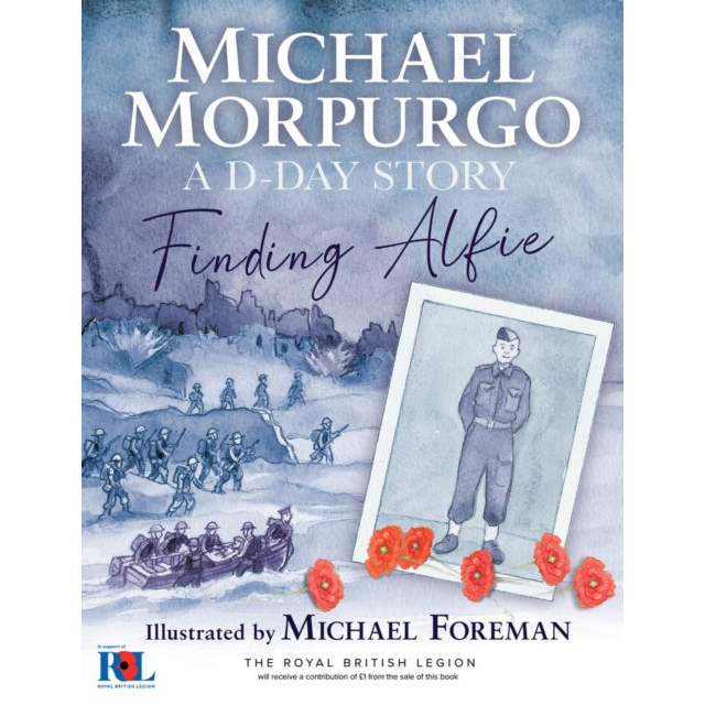 Finding Alfie: A D-Day Story