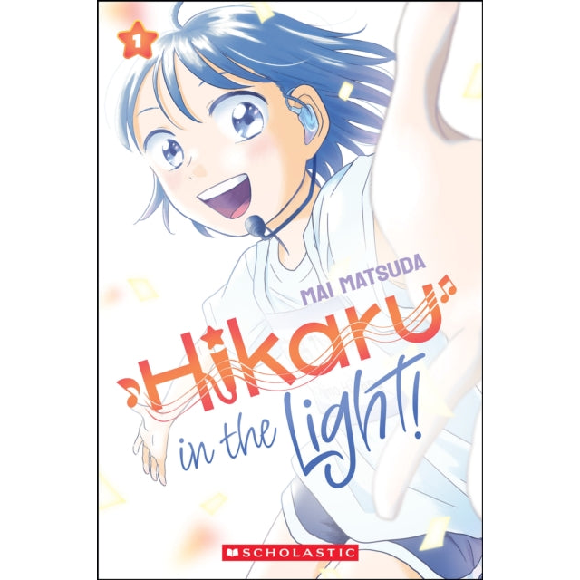 Hikaru in the Light! (Volume 1)