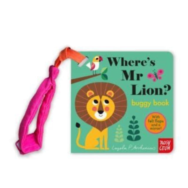 Where's Mr Lion?