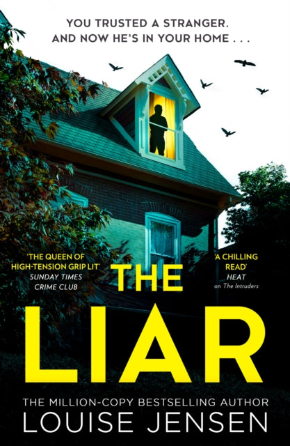 The Liar-9780008508586