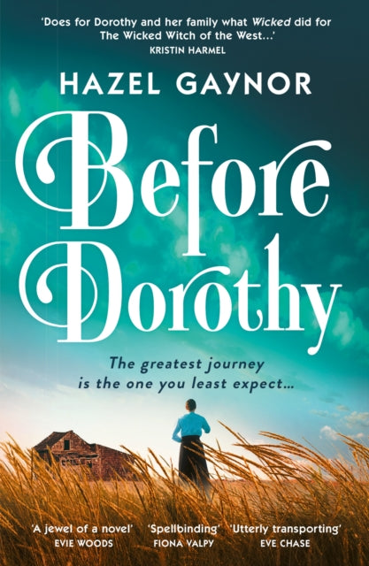 Before Dorothy-9780008518752