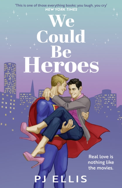 We Could Be Heroes-9780008539313