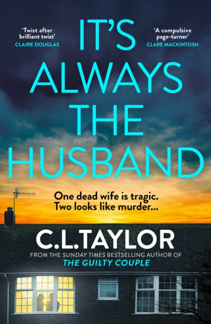 It’s Always the Husband-9780008601607