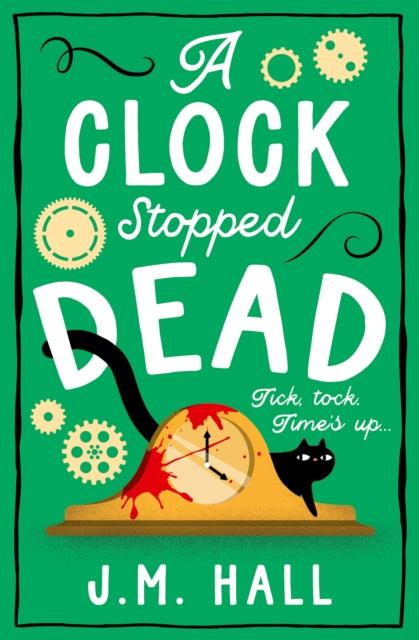 A Clock Stopped Dead : Book 3-9780008606923