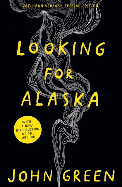 Looking for Alaska-9780008664817