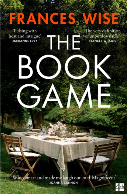 The Book Game-9780008679293
