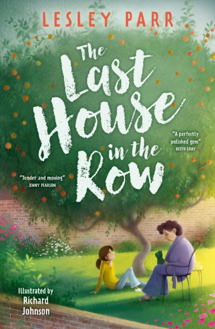 The Last House in the Row-9780008680701