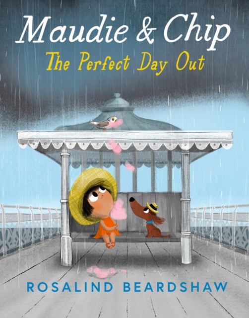 Maudie and Chip: The Perfect Day Out-9780008684952