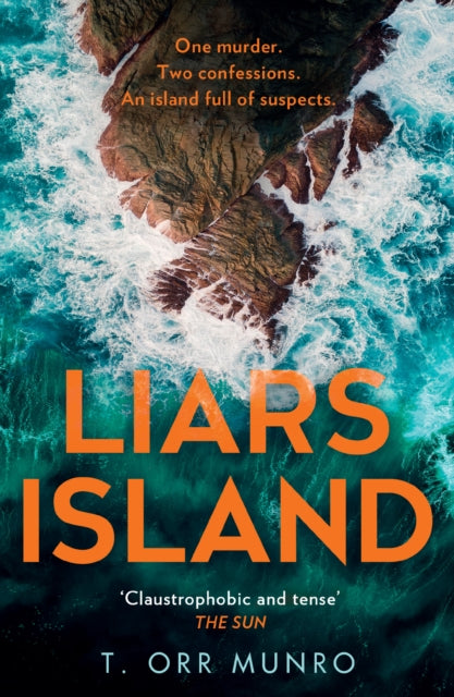 Liars Island : Book 3-9780008706876
