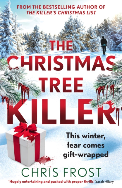 The Christmas Tree Killer : Book 2-9780008707675