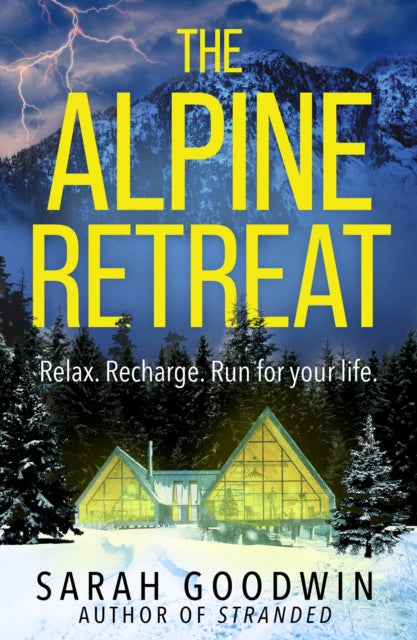 The Alpine Retreat : Book 8-9780008732820