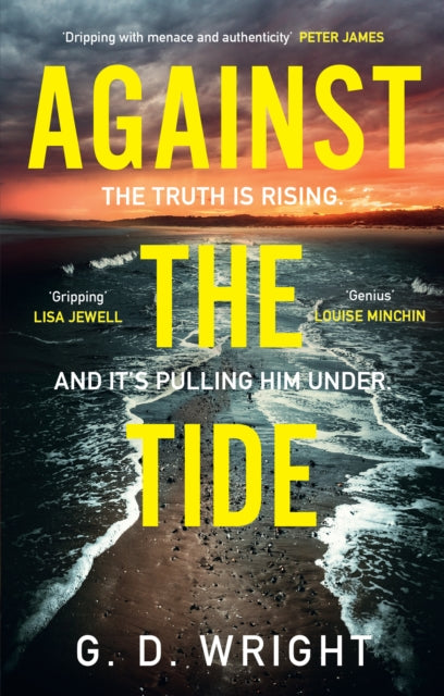 Against the Tide-9780008763213
