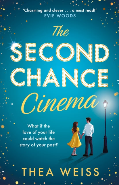 The Second Chance Cinema-9780008769185