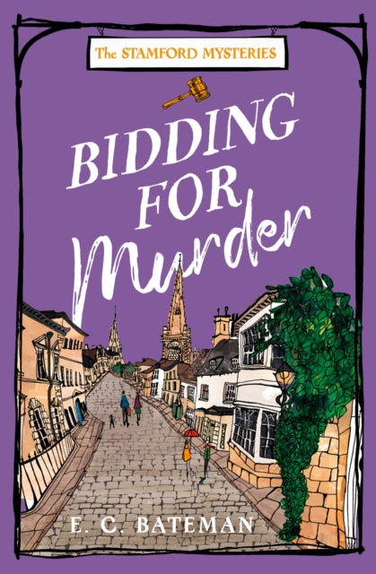 Bidding for Murder : Book 3-9780008770983