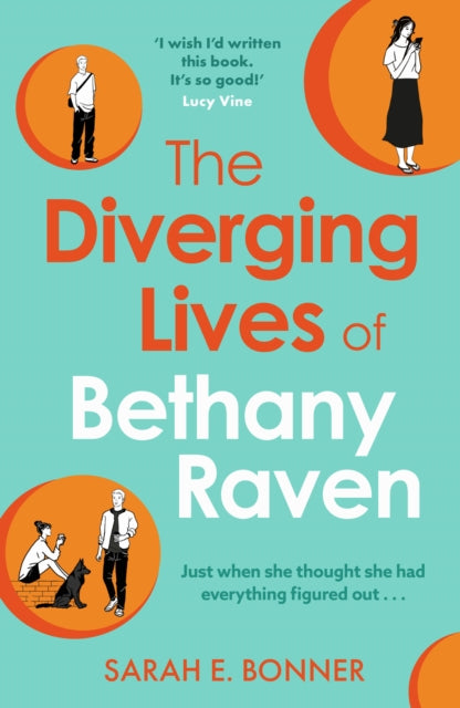 The Diverging Lives of Bethany Raven-9780008771997