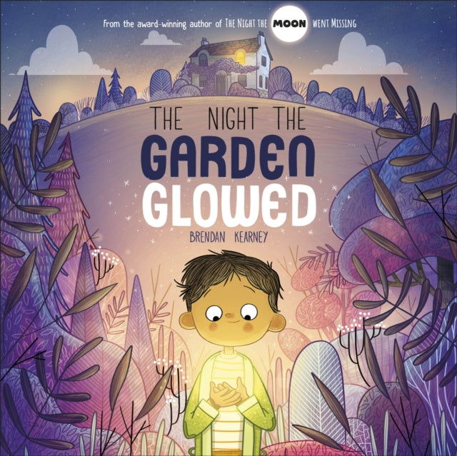 The Night the Garden Glowed-9780241662366