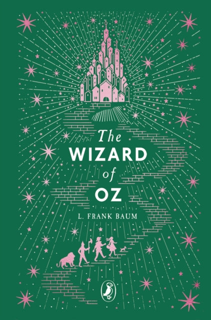 The Wizard of Oz-9780241790014