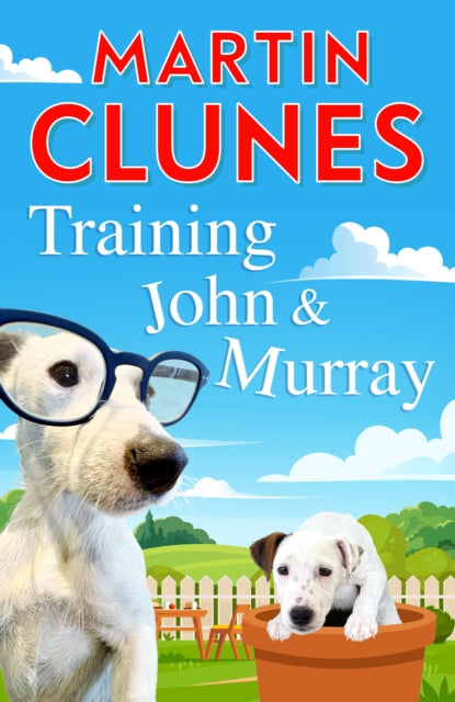 Training John and Murray-9780241806036