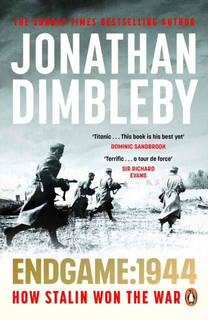 Endgame 1944 : How Stalin Won The War-9780241993712