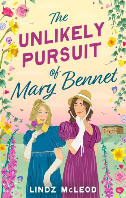 The Unlikely Pursuit of Mary Bennet : the sapphic regency romance readers have been waiting for!-9780349125732