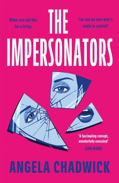 The Impersonators : A totally unputdownable and twist-packed page-turner-9780349131061
