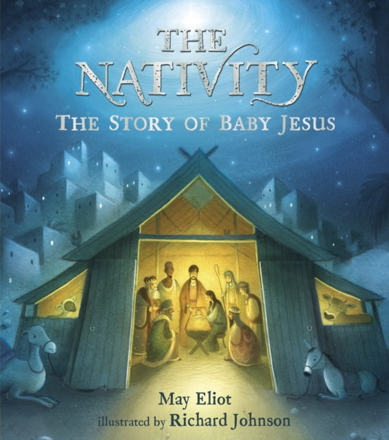 The Nativity-9780552567626